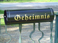 Geheimnis